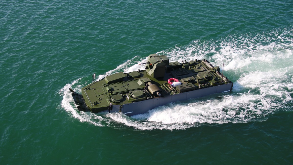 MAV Turkish Vehicle (F)